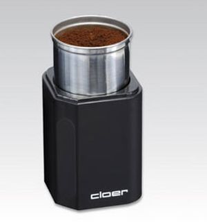 Cloer macinacaffè elettrico CLOER 7579 Acciaio inox per 50g chicchi di caffè 